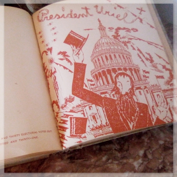 Uriel for President by Franz Bergman - Picture 7 of 7